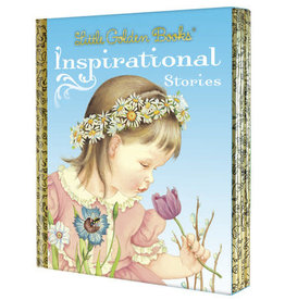 Random House Little Golden Books Inspirational Stories
