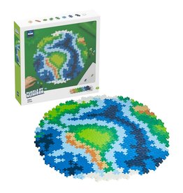 Plus Plus Puzzle by Number - Earth 800 pc