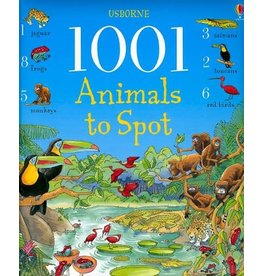 Educational Dev 1001 Animals to Spot