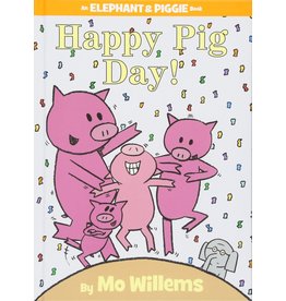 Disney Publishing Happy Pig Day!