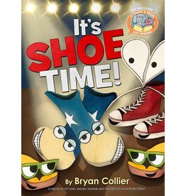 Hachette It's Shoe Time!