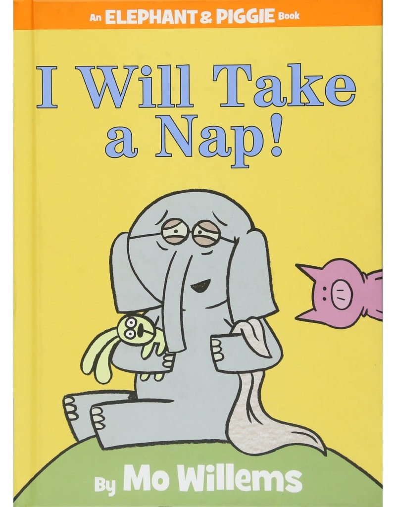 Hachette I Will Take A Nap!