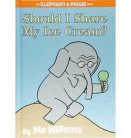 Hachette Should I Share My Ice Cream?