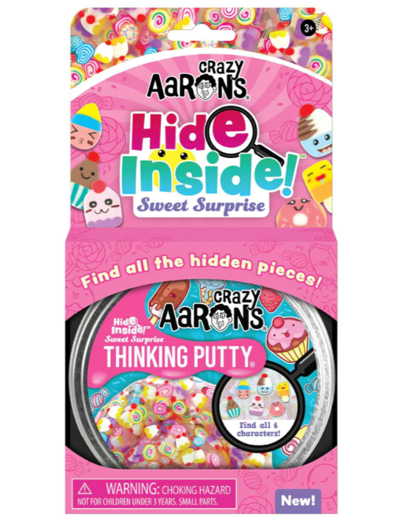 Crazy Aaron Hide Inside Sweet Surprise