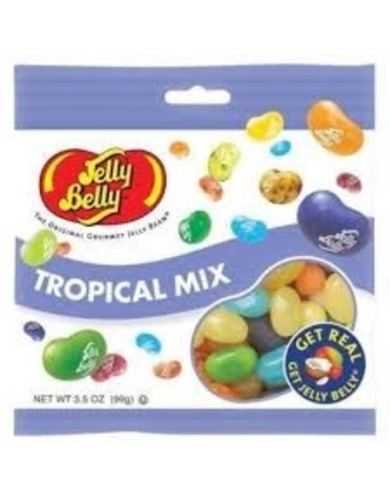 Jelly Belly 3oz - Tropical Mix