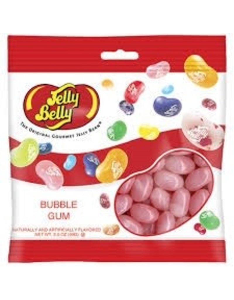 Jelly Belly 3oz - Bubblegum