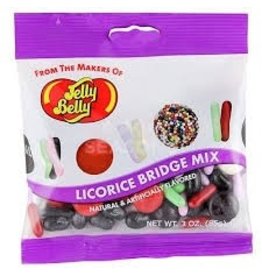 Jelly Belly 3oz - Licorice