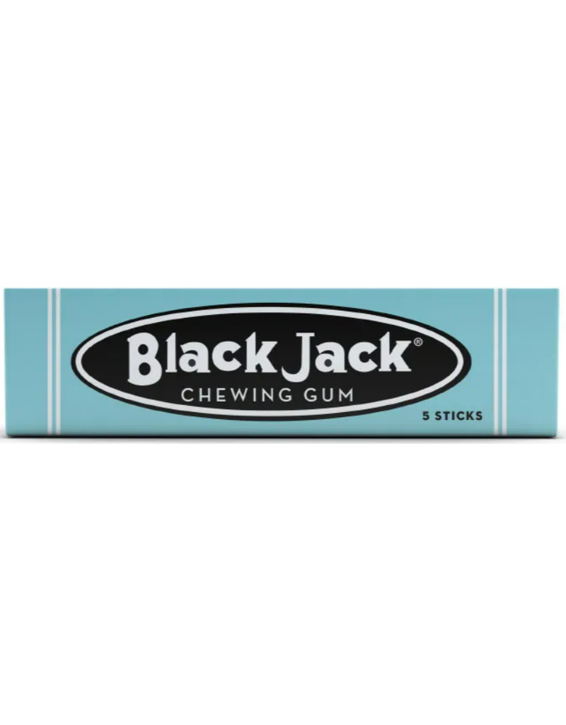 Blackjack Gum