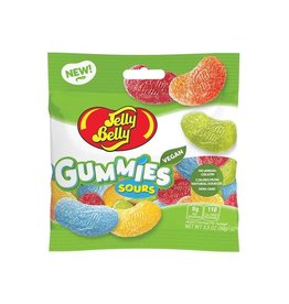 Jelly Belly Sour Gummies Vegan