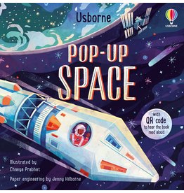 Usborne Pop-Up Space