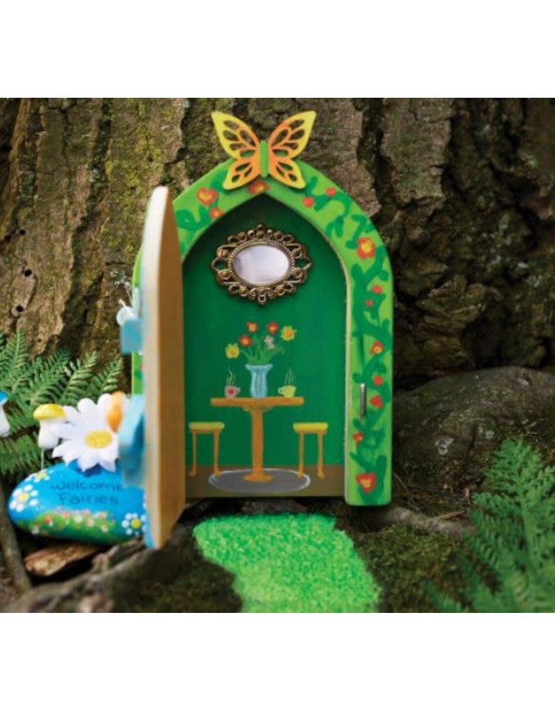 Creativity for Kids Butterfly Fairy Door
