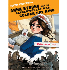 Workman Pub Spy on History Anna Strong