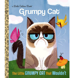 Random House The Little Grumpy Cat that Wouldn't