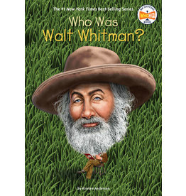 Penguin Who Was Walt Whitman