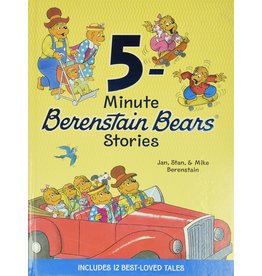 Harper Collins 5-Minute Berenstain Bears Stories