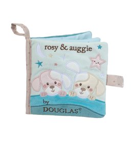 Douglas Rosy & Auggie Puppy Activity Book