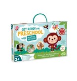 Peaceable Kingdom Get Ready For Preschool With Monkey Around