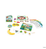 Peaceable Kingdom Get Ready For Preschool With Monkey Around