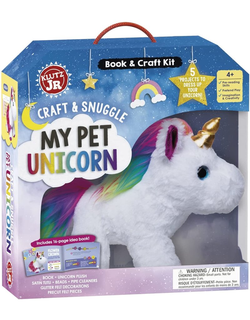 Klutz My Pet Unicorn