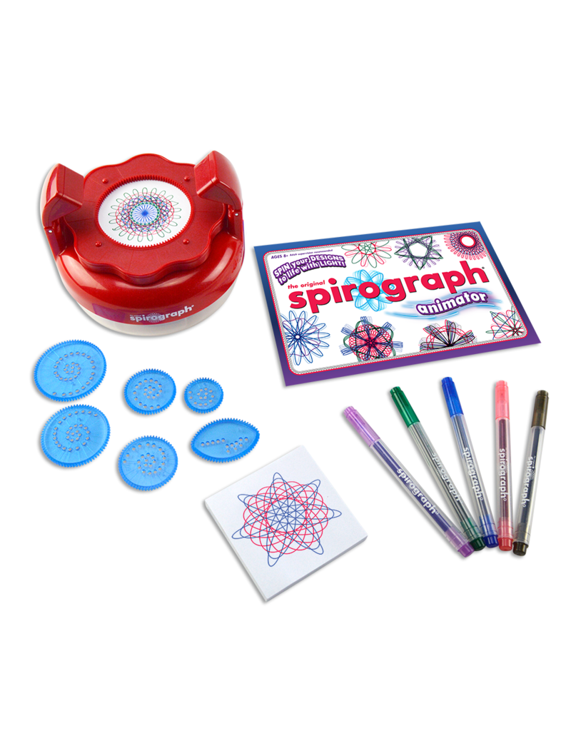 Spirograph Spirograph Animator