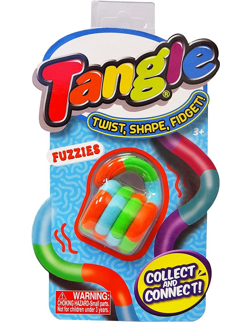 Tangle Creations Tangle Jr Fuzzies (asst colors - 1 pc)