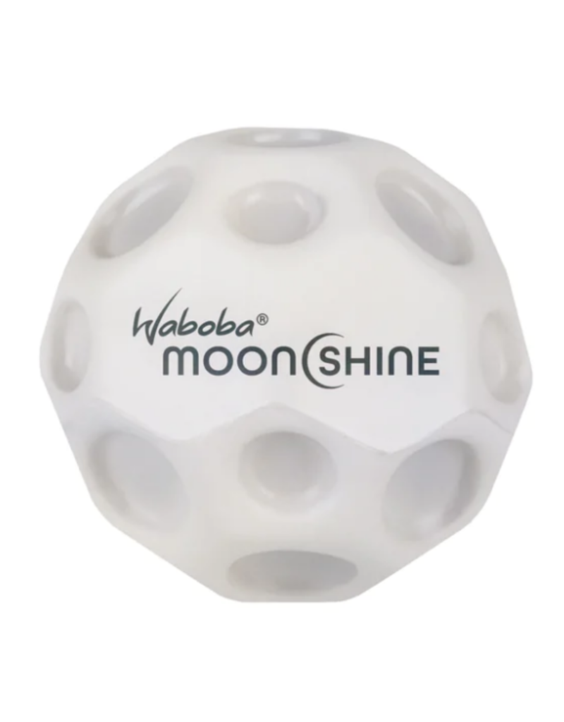 Waboba Moon Shine, Light Up Moon Ball