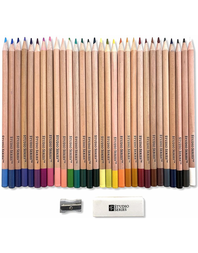 Peter Pauper Studio Series Colored Pencil