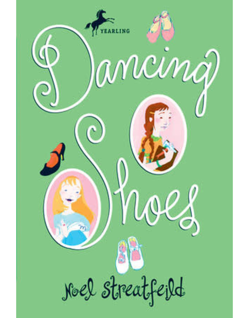 Random House Dancing Shoes