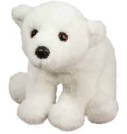 Douglas Toys Whitie Polar Bear Soft