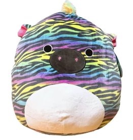 Squishmallow 16" Squishmallow Colorful Crew Safiyah