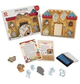 Bababoo & Friends Castle Stamp Puzzle
