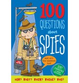 Peter Pauper 100 Questions About Spies