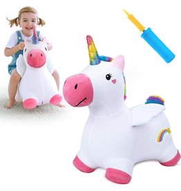 iPlay iLearn Bouncy Unicorn