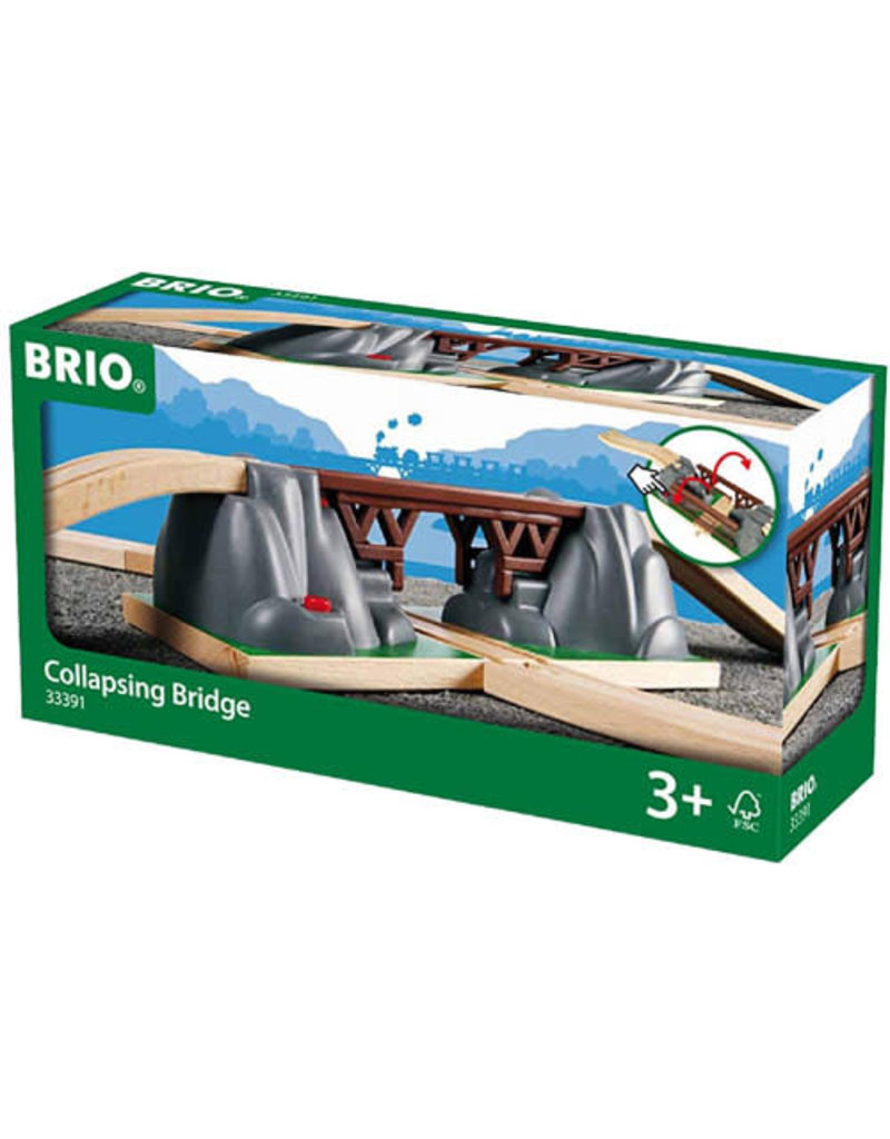 Ravensburger Collapsing Bridge