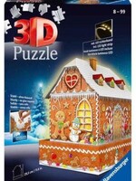 Ravensburger Gingerbread House (3D)