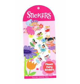 Peaceable Kingdom Scratch & Sniff Flower Fairies Stickers