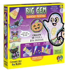 Creativity for Kids Halloween Big Gem Diamond Painting