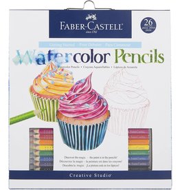 Faber-Castell Getting Started Watercolor Pencil