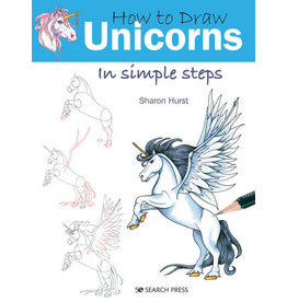Search Press How to Draw Unicorns in Simple Steps