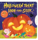 Chronicle Books Halloween Treat Hide-and-Seek