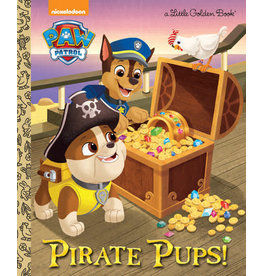 Random House Pirate Pups!