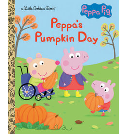 Random House Peppa's Pumpkin Day