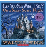 Scholastic Can You See WISee? Scary Night