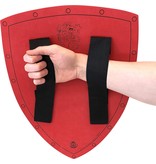 Liontouch Noble Knight Shield red
