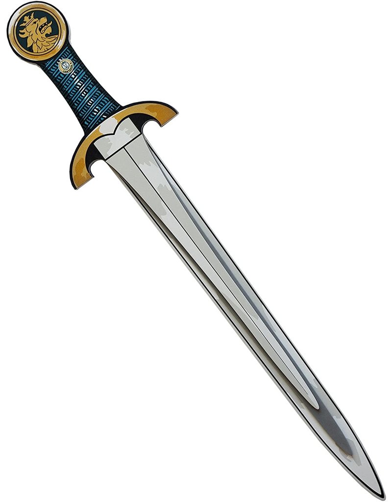 Liontouch Noble Knight Sword blue