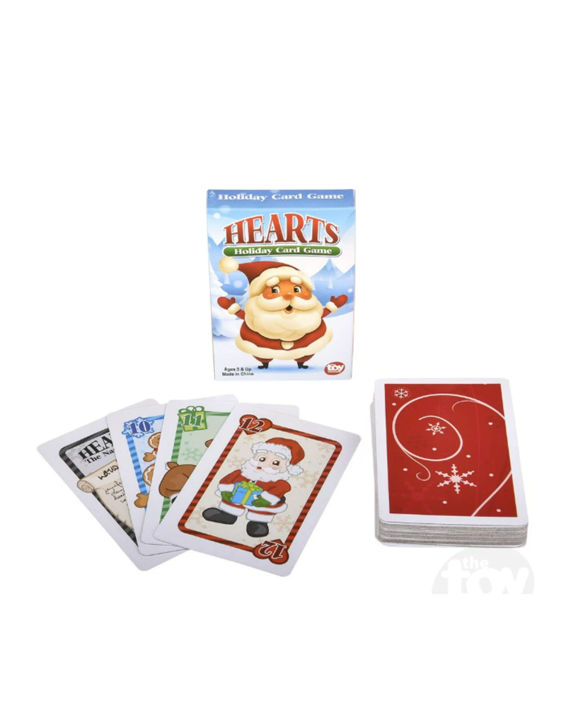Christmas Card Games (asst - 1 pc)