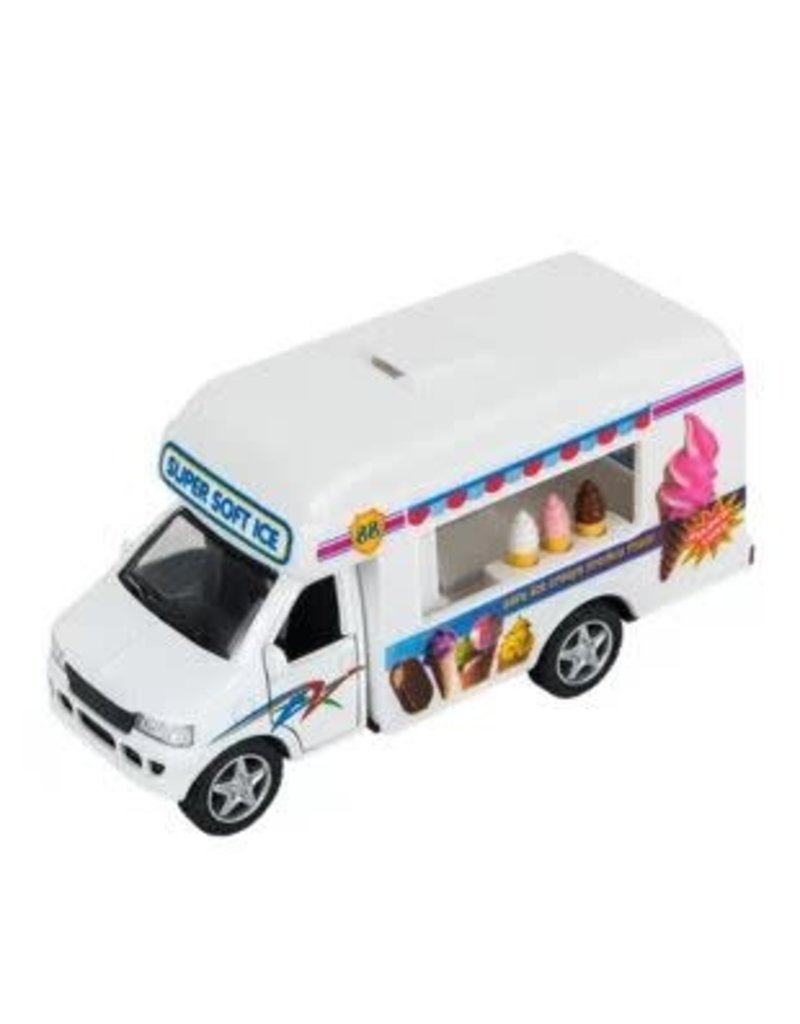 Die Cast Ice Cream Truck