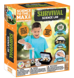 Science to the MAX Survival Science