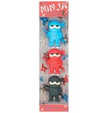Ooly Ninja Erasers