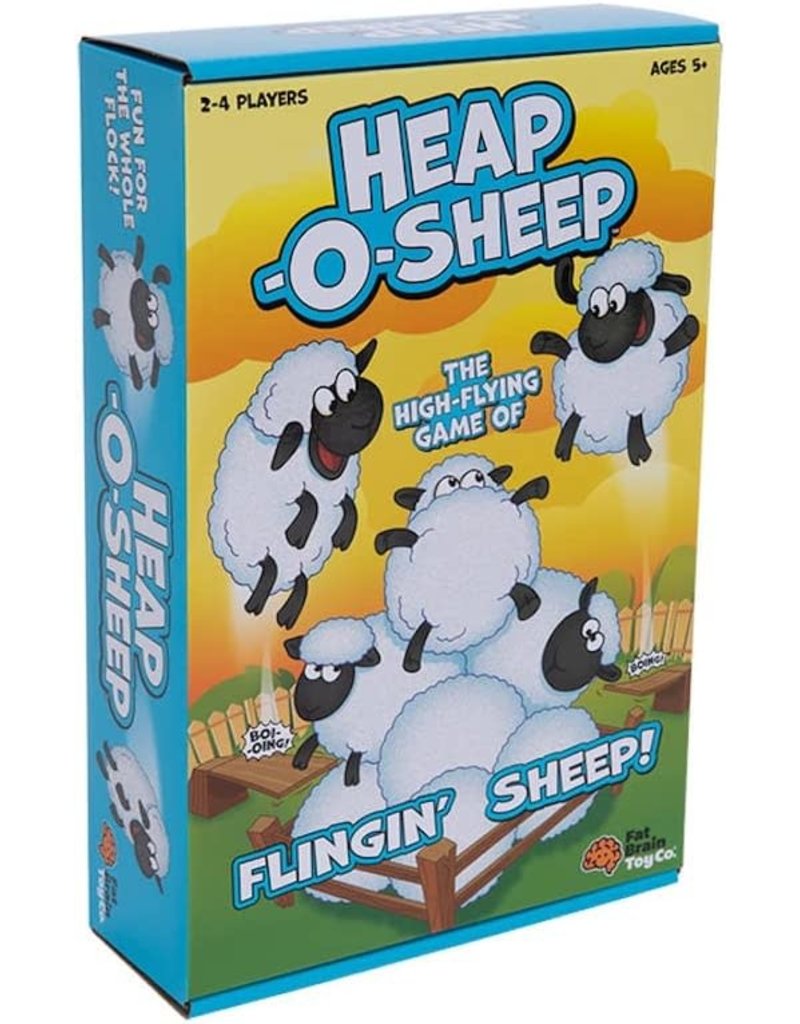 Fat Brain Heap 'O Sheep